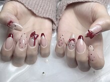 ブイピーネイル 新大久保(VP nail)/長さだし＆やり放題90分