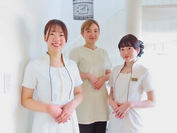エステティックサロン フェアリー(ESTHETIC SALON FAIRLY)/FAIRLYへようこそ♪