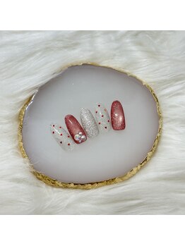 リュミエール アオヤマ(Lumiere AOYAMA)/¥9,900デザイン♪