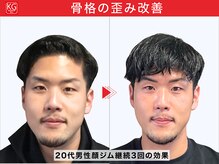 顔ジム 麻布店/身だしなみケアに小顔ジム！