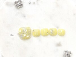 フットキャンペーンネイルNO.8