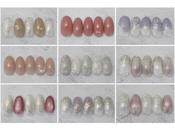 クレアラルーチェ 熊本市役所前店(Crea la Luce)/【ネイル】モテ可愛トレンド2