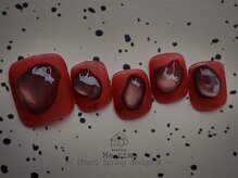 アトリエ ミータイム(Atelier Me-time)/《Foot》Spring design B