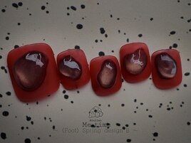 《Foot》Spring design B