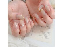 ルチル(Rutile.k)の雰囲気（オフ込み60分でスピーディーネイル！）