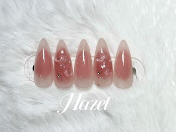 Hazel シンプル定額