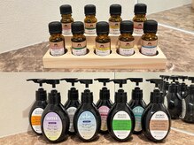 リヒール(Re:HIEL)の雰囲気（シャンプー×トリートメント×アロマオイル144通りからチョイス!）