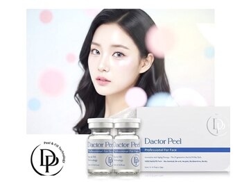 天使の艶肌の写真/【韓国肌管理】最新「ダクトピール」日本でスタート！より低刺激な肌育で透明感とリフトUPが続く白玉肌へ