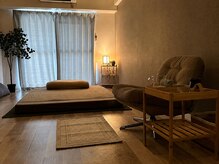 深間(shinma)の雰囲気(身だしなみを整えるメイクスペースも完備してます♪)