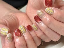 ファンザネイル(fun the nail)の雰囲気（大人可愛いデザインも豊富です☆）