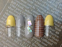 ツナミ(Tsunami)/8月キャンペーンデザイン