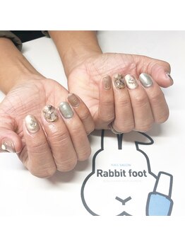 ネイルサロン ラビットフット(Rabbit foot)/