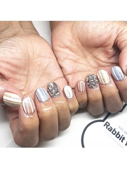 ネイルサロン ラビットフット(Rabbit foot)/