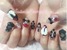 サロンドチェリーブロッサム(Salon de Cherryblossom)/