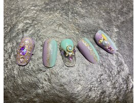 プリンセスネイル