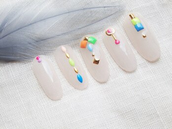 プレンティー 北千住西口店(plenty)/カラフル