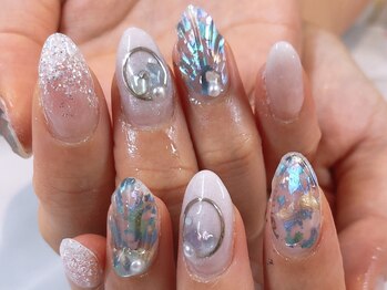 トレボー 桜ヶ丘店/人魚の鱗