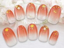 ファストネイル ロコ 昭島店(FAST NAIL LOCO)/ミラー/パラジェル/マグネット