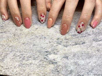 モレリア(morelia)/春色アートし放題