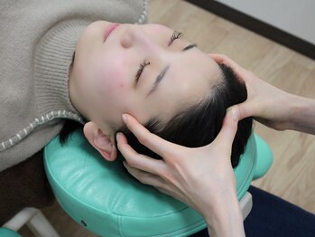 ダイチ(daichi)/施術風景