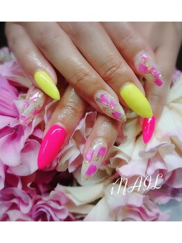アイネイル(iNAIL)/