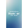 ナンバーサーティーン(NUM13ER)のお店ロゴ