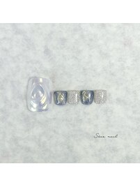 新規お客様 オフ込み　8500円