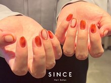 シンス(Since)/【パラジェル】べっ甲