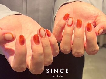 シンス(Since)/【パラジェル】べっ甲