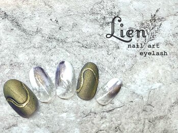 リアン 川崎店(Lien)/トレンドネイル★