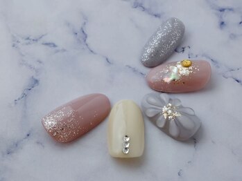 ネイルアンドアイラッシュ プレセア 土山店(nail&eyelash Presea)/