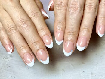 クリーク(CREEK)/美フォルムエレガントフレンチ☆