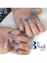 ビートゥーネイル 梅田(B to Nail)/ニュアンスネイル