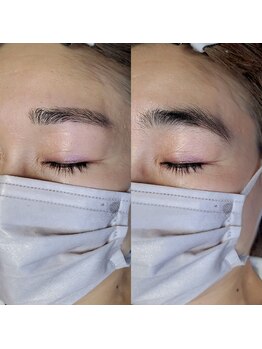 パーソナルアイラッシュ(PERSONAL EYELASH)/3Dブロウワックス