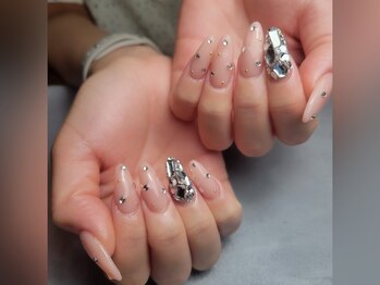 エムユーファイブネイル(MU5-nail)/【スカルプ】10本オーダーコース