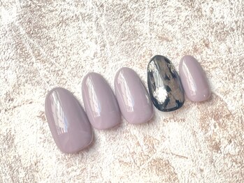 エストリブレ(estLivre)/クリアレオパード