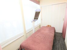 マチコ鍼灸院/施術ルーム