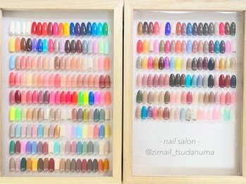 ジルネイル 津田沼店(Zir nail)/