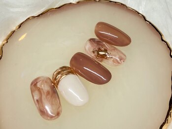 ロンズネイル(Ron's nail)/デザインネイル
