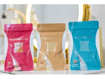 ダリア(Dahlia)/バーニングセル