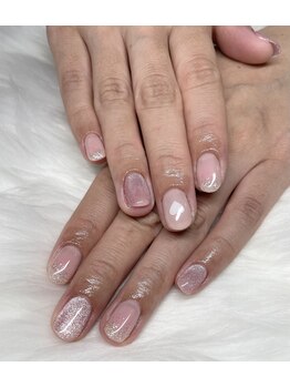 フィー(fee)/ハートネイル♪