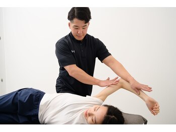 フューブ ボディ(FUVE BODY)/スポーツ整体