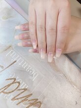 The ネイルサロン/グラデーション