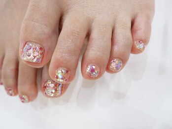 リスター(RESTAR)/フット☆アートネイル