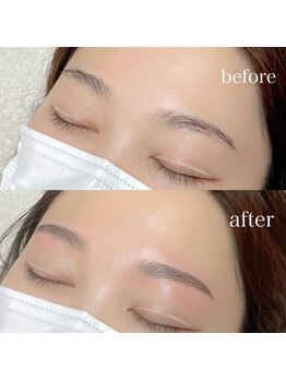 クオルーチェ(CuoLuce)/超人気♪ハリウッドブロウリフト