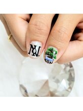 エネル バイ アルト(eneru by arto)/推しネイル