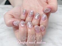 エンジェルネイルサロン(Angel nail salon)/持ち込みデザイン