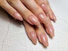 ビーベルネイル(B.Bell Nail)/ちゅるるんワンカラー