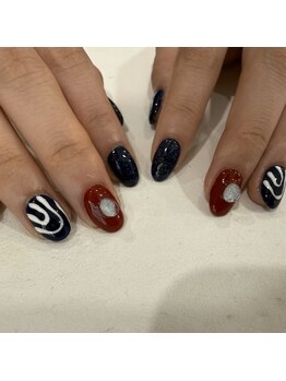 個性派ニュアンス