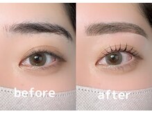 アイル バイ ストーク(I’LL by STOKED)/パリジェンヌ＋アイブロウWAX☆